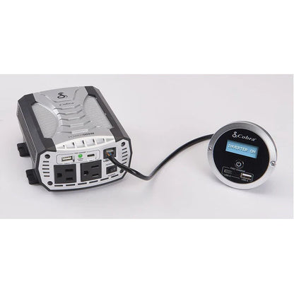 Cobra CPIALCDG1 Remote On/Off Controller with Fast Charge USB