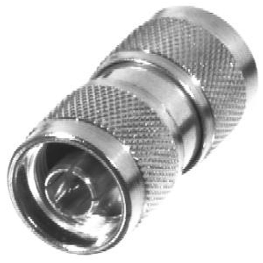 RF Industries RFN-1014-1 N Male to N Male Barrel Adapter