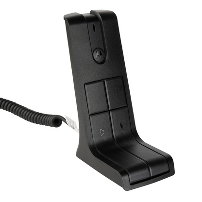 Motorola RMN5068 Desk Microphone, Black