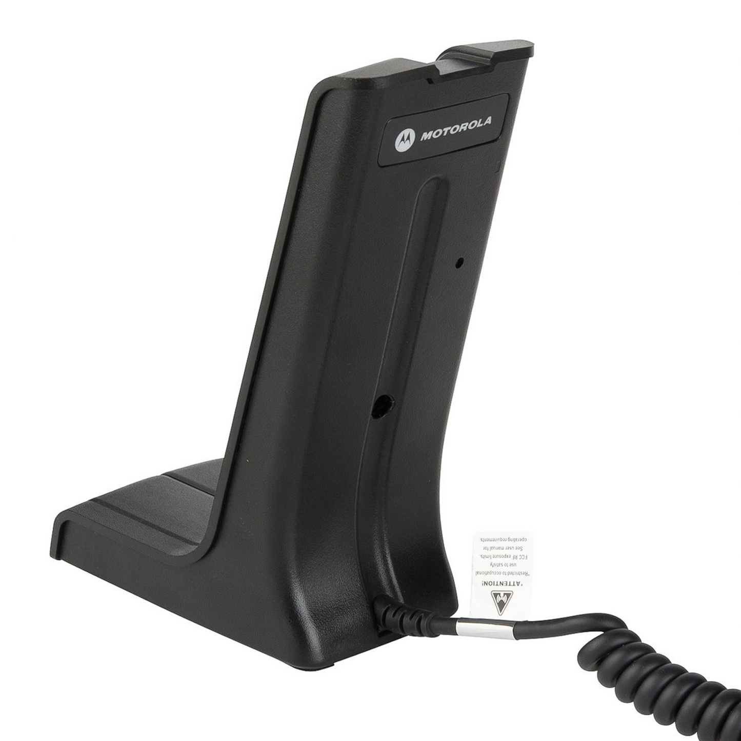 Motorola RMN5068 Desk Microphone, Black