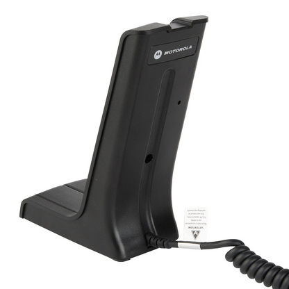 Motorola RMN5068 Desk Microphone, Black