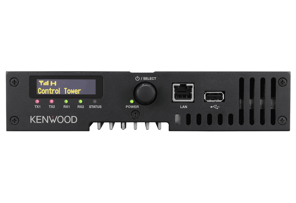 Kenwood NXR-1700E NEXEDGE VHF Analog & Digital Repeater