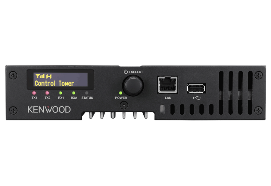 Kenwood NXR-1700E NEXEDGE VHF Analog & Digital Repeater