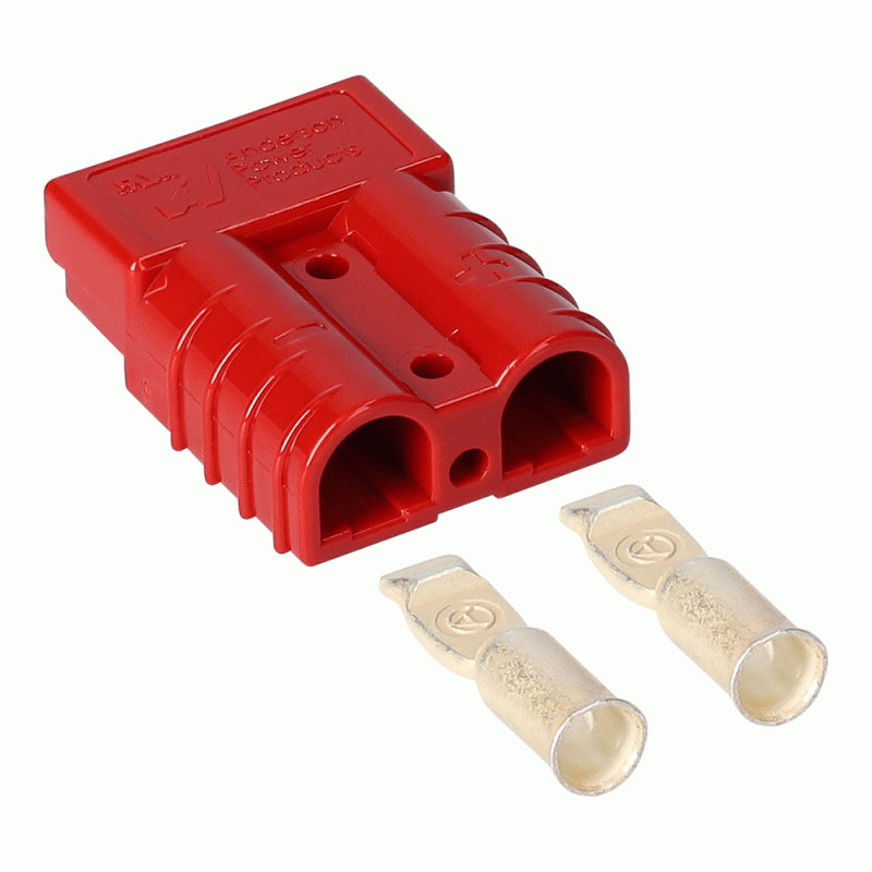 Anderson Connector 8 Gauge Each