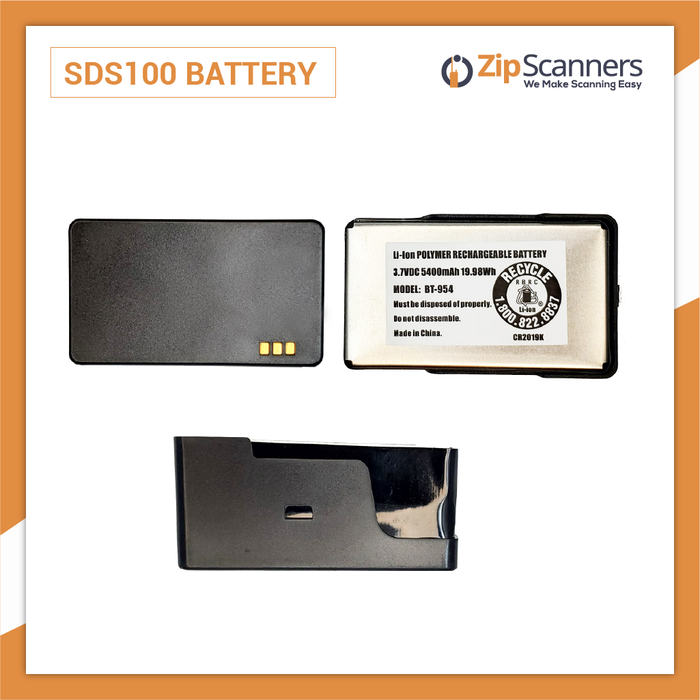 Uniden SDS100 Battery