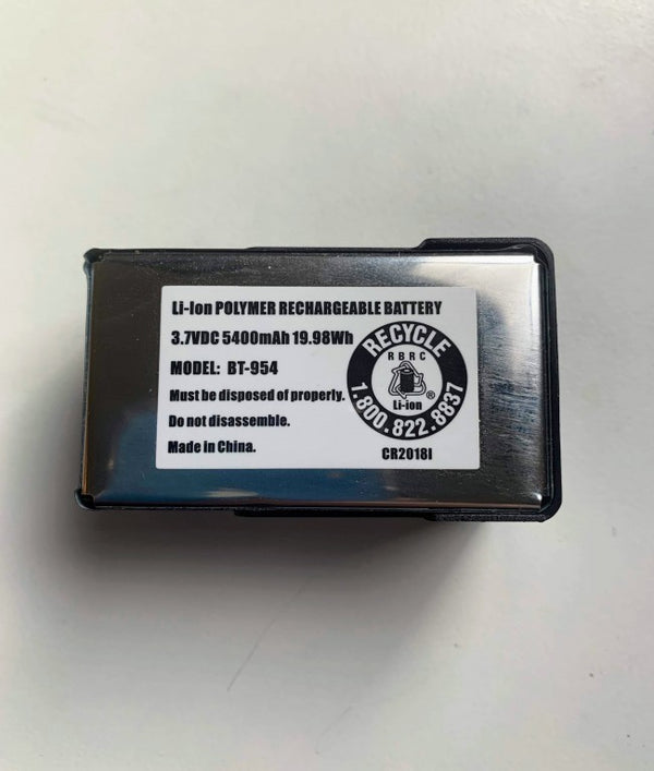 Uniden SDS100 Battery