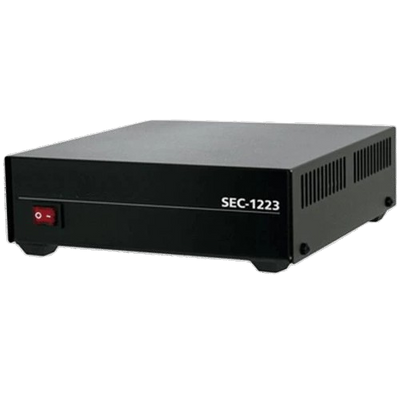 Hytera SEC1223 POWER SUPPLY Input 120VAC, Output 13.8VDC, 23 Amps (No Return & No Credit)