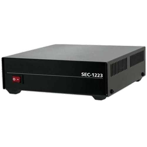 Hytera SEC1223 POWER SUPPLY Input 120VAC, Output 13.8VDC, 23 Amps (No Return & No Credit)
