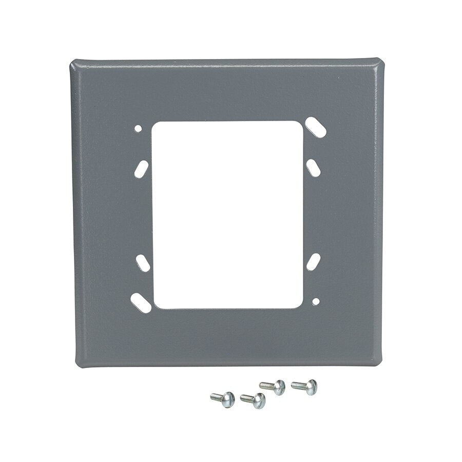 SF Accessory, Semi-Flush Mount, Gray Gray