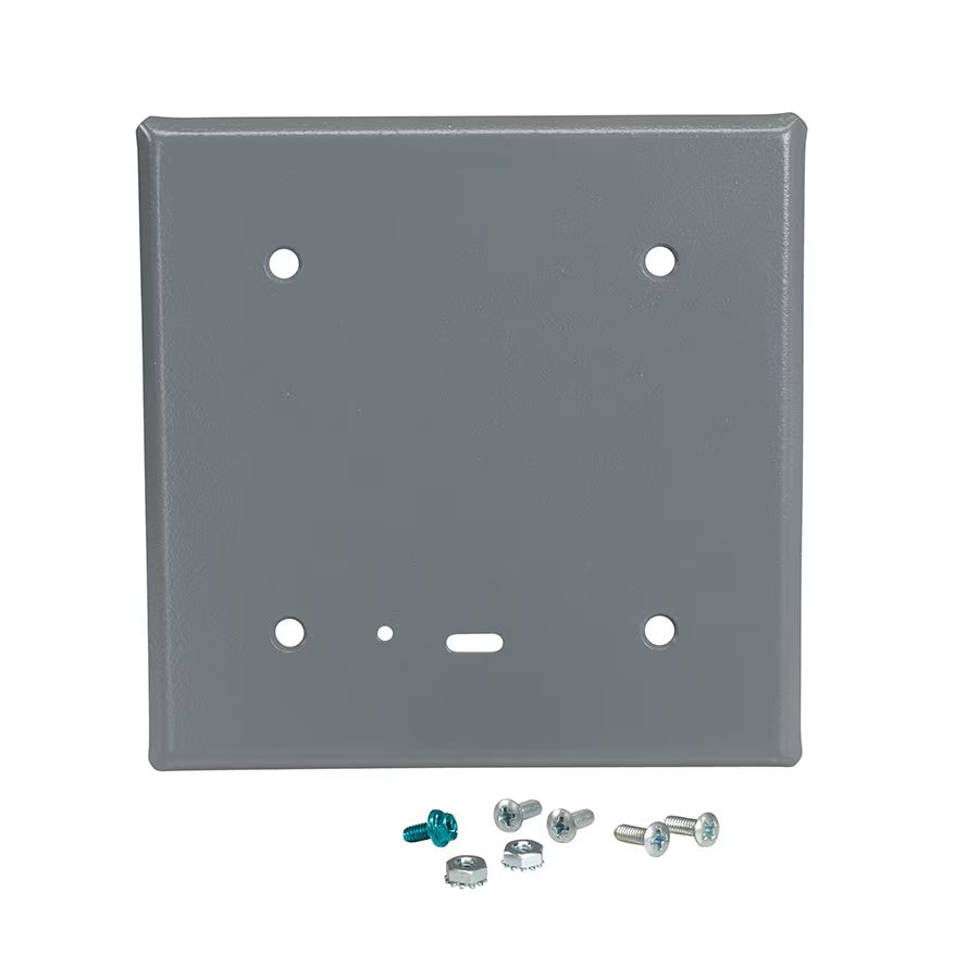 SFL Accessory, Semi-Flush Light Mount, Gray Gray