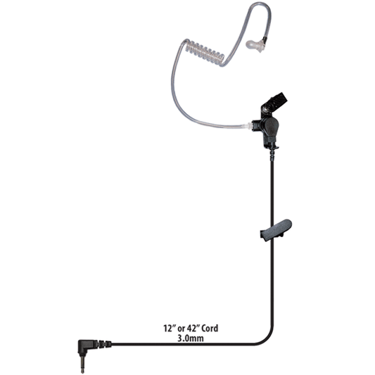 SHADOW Listen-Only Earpiece