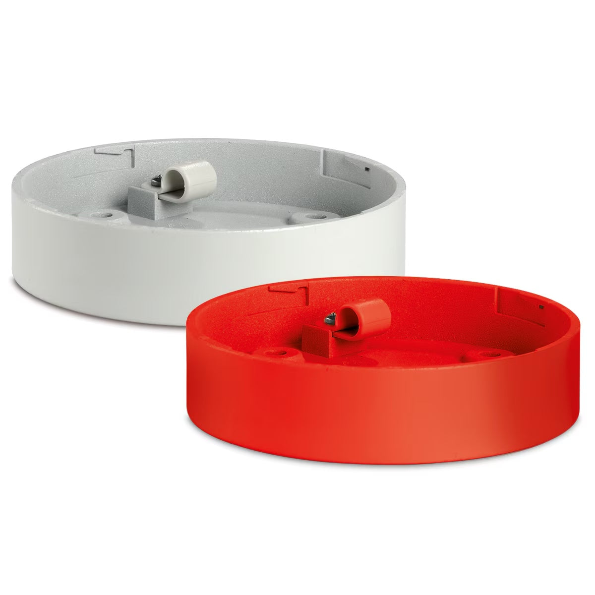 SLMBS-012-024R StreamLine® Shallow Bases Red