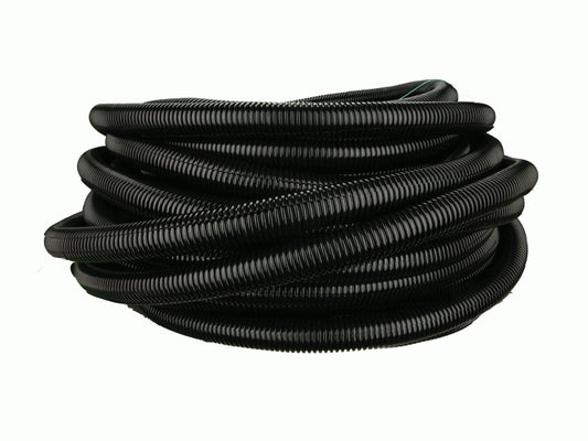 Split Loom Tubing 3/4 Inch Diameter 100 Ft Coil