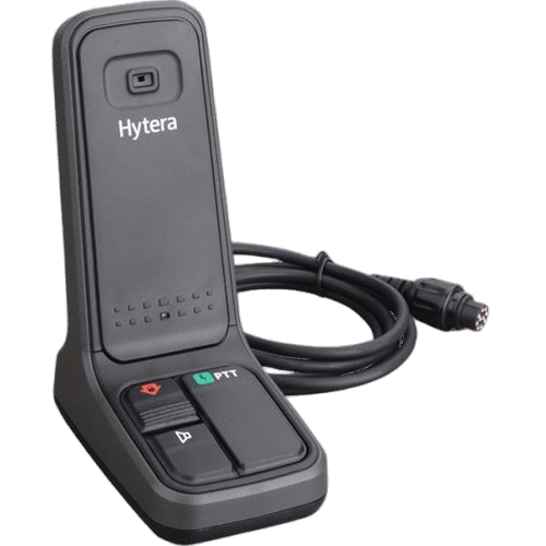 Hytera SM10A1 Desktop Microphone (10-pin Aviation Connector)