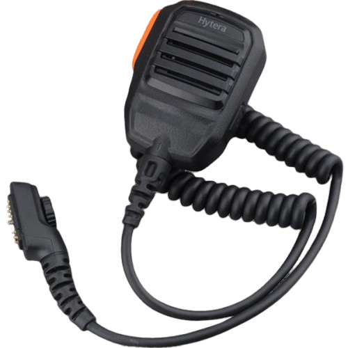 Hytera SM18N2 Remote Speaker Microphone IP67 Earpiece jack 3.5mm, Emergency button PD7i PD7i UL913