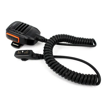 Hytera SM18N2 Remote Speaker Microphone IP67 Earpiece jack 3.5mm, Emergency button PD7i PD7i UL913