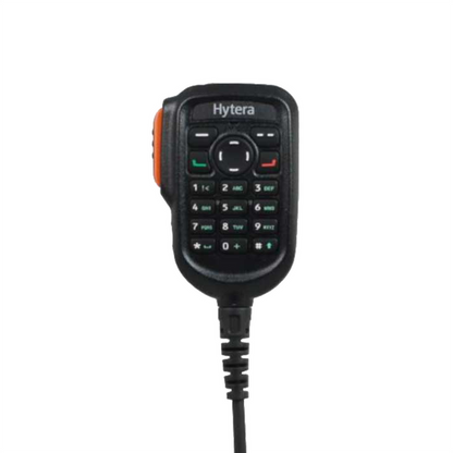 Hytera SM19A3 HM782 Palm Microphone with keypad finished (with L/R key) IP54
