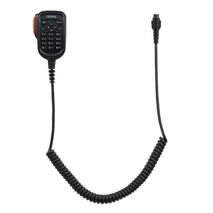 Hytera SM19A3 HM782 Palm Microphone with keypad finished (with L/R key) IP54