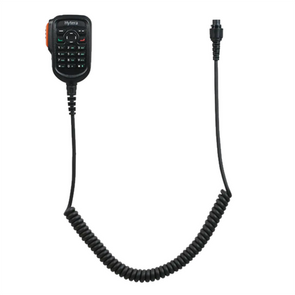 Hytera SM19A3 HM782 Palm Microphone with keypad finished (with L/R key) IP54
