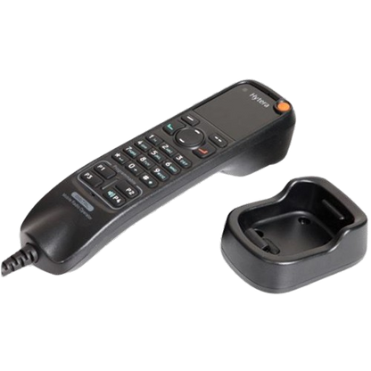 Hytera SM20A2 Telephone Style Handset with Full Keypad and Emergency Button