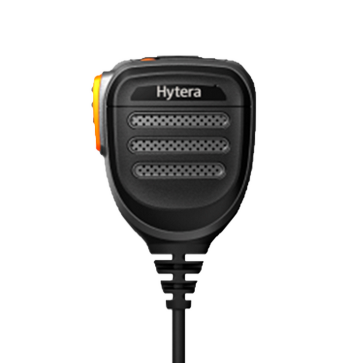 Hytera SM26M1 Remote Speaker Mic 2.5mm audio jack no Emergency button (IP54)(UL913)