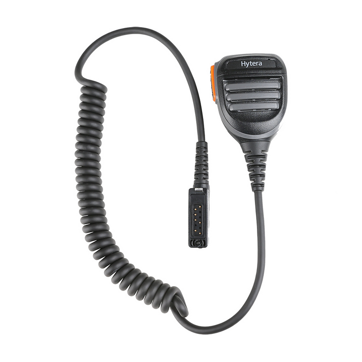 Hytera SM26N1-P Remote Speaker Microphone with Emergency button (IP67) (for HP6, HP7 & HP7 UL913)