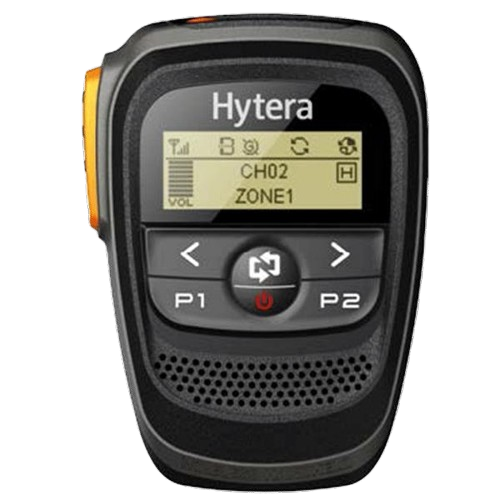 Hytera SM27W1 Bluetooth Microphone and Speaker for MD782i MD652i NEED TO ORDER Adapter SEPERATELY ADA-01