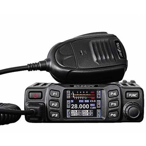 10 Meter Radio SR-94HPC