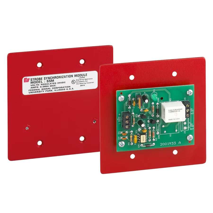 SSM Synchronous Strobe Module