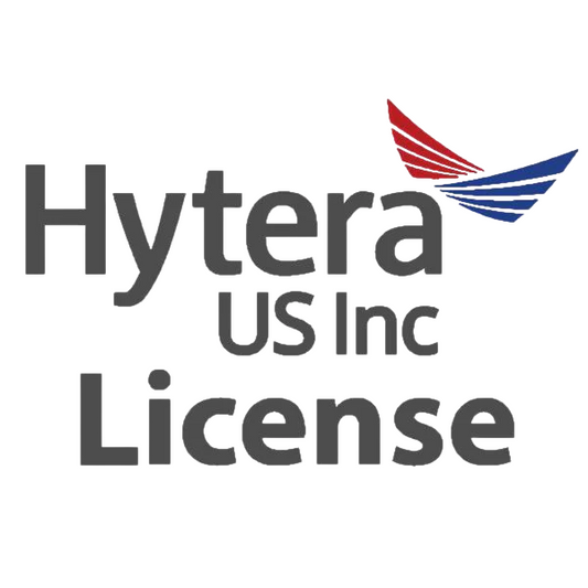 Hytera SW00163 Multi-site XPT Trunking mode license HM652 HM682