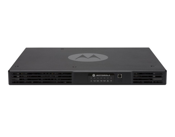Motorola Solutions AAR10QCGANQ1AN SLR 5700 MOTOTRBO 50-Watt Digital Repeater