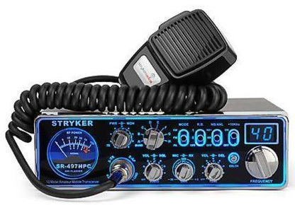 Stryker SR-497HPC 10 Meter Radio