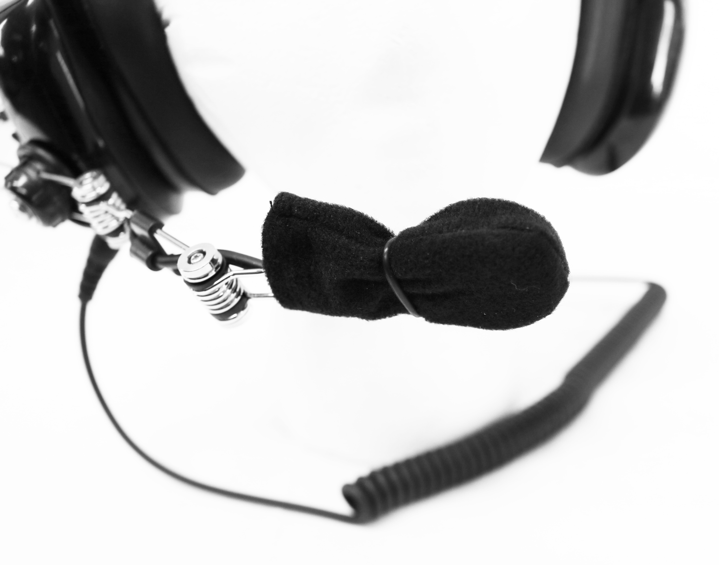 Maxon TA-890X Dual Muff Headset
