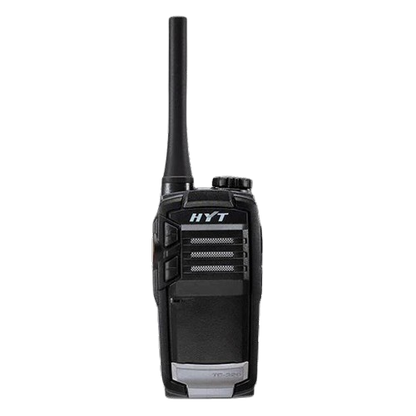 Hytera TC-320U-1 Portable RADIO UHF 400-470 MHz RDA (STD Antenna 450-470mhz) 1700mAh Li-Ion