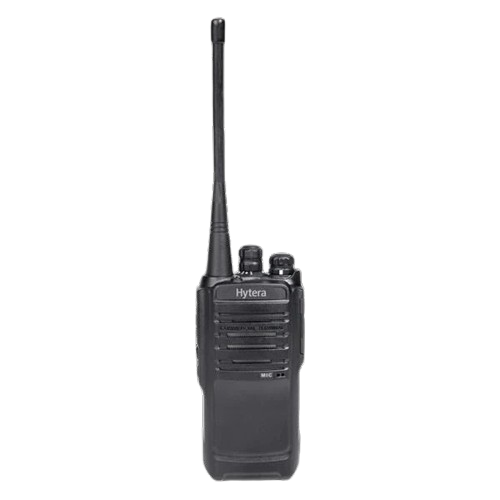 Hytera TC-508-U1 Portable RADIO UHF 400-470 MHz 16CH 4W/2W IP54 1650mAh LI-ION FCC