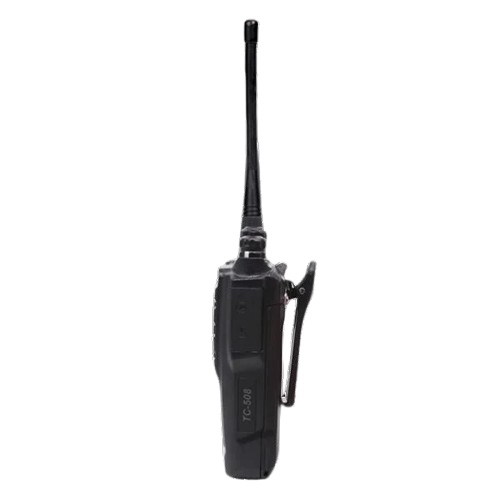 Hytera TC-508-U1 Portable RADIO UHF 400-470 MHz 16CH 4W/2W IP54 1650mAh LI-ION FCC