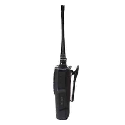 Hytera TC-508-U1 Portable RADIO UHF 400-470 MHz 16CH 4W/2W IP54 1650mAh LI-ION FCC