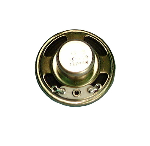 Philmore # TS25 2-1/2" Round Speaker, 8 Ohm 300mW