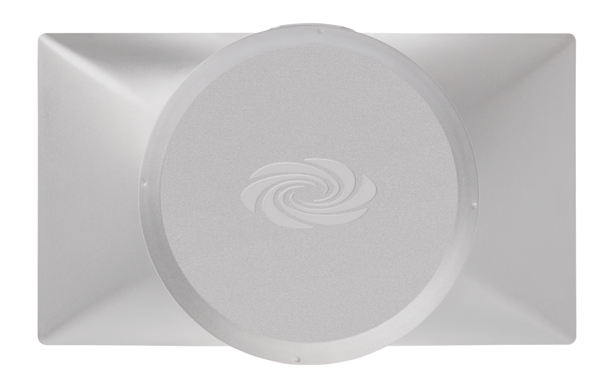 Crestron TSW-770-MSMK-W-S - Multisurface Mount Kit for TSW-770 Series, White Smooth