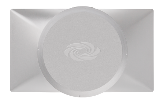 Crestron TSW-770-MSMK-W-S - Multisurface Mount Kit for TSW-770 Series, White Smooth