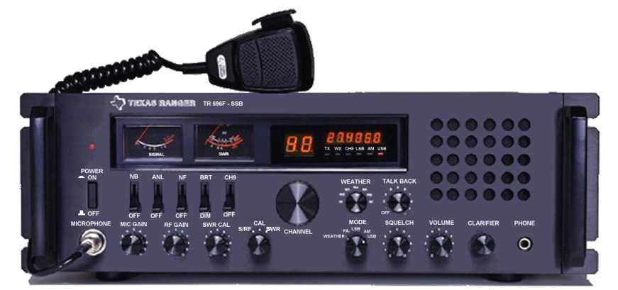 TR-696F SSB