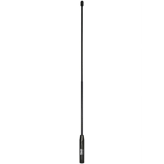 Tra 10125 144-440mhz Dual-Band Amateur and Scanner Combo Handheld Antenna with SMA Male