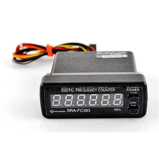 Ranger SRA-FC393 Digital Frequency Counter