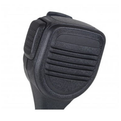 National 2 Way SM6-K Heavy Duty Low Cost Speaker Mic