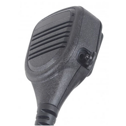 National 2 Way SM6-K Heavy Duty Low Cost Speaker Mic