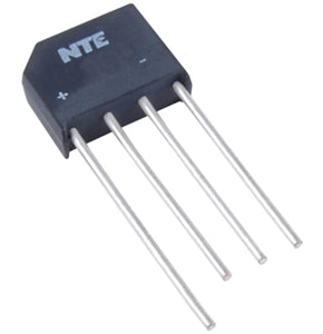 NTE 5309 200V 4A Bridge Rectifier