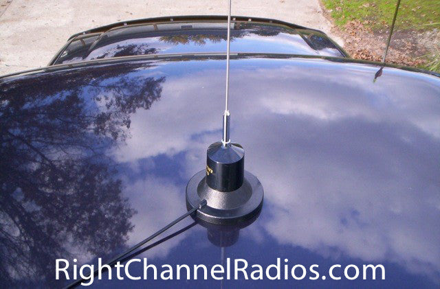 Wilson 5000 Magnet CB Antenna