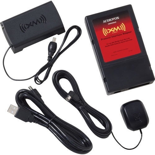 Audiovox XM Direct2 Vehicle Tuner Interface Adapter CNP2000UCA New In Package