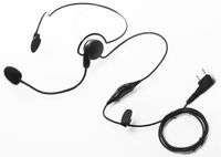 Kenwood HS2 High Performance Helmet Speakers