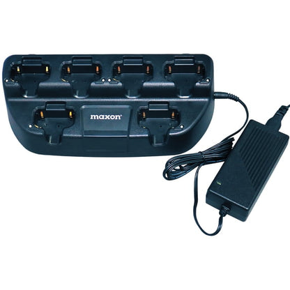 Maxon TJA-6110S Gang Charger